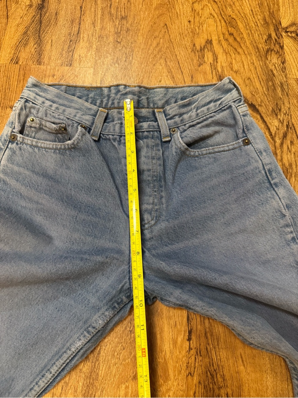 Vintage 501 Levi’s Denim Jeans. 24 - Picture 10 of 15